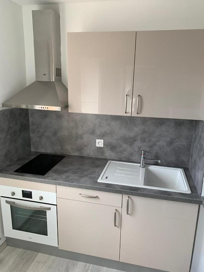 Charmant Studio Avec Climatisation Et Parking Perpignan Eksteriør billede