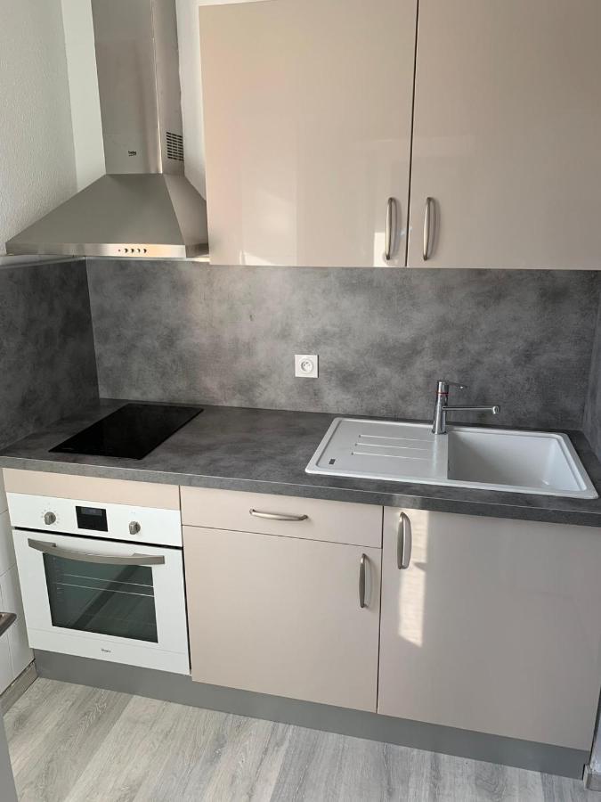 Charmant Studio Avec Climatisation Et Parking Perpignan Eksteriør billede