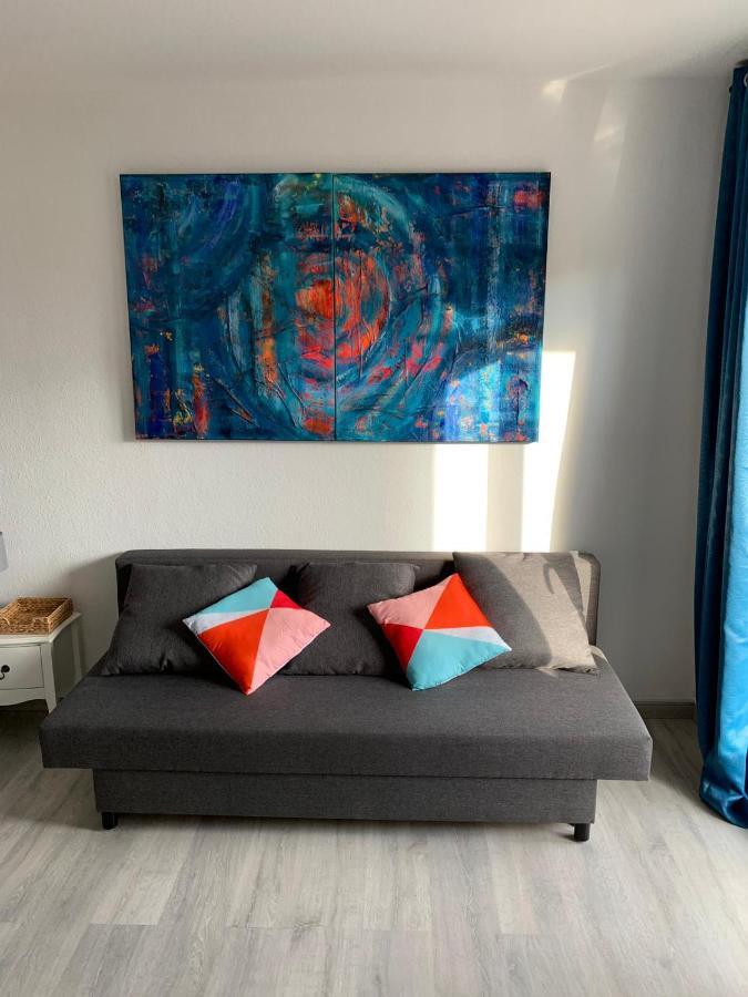 Charmant Studio Avec Climatisation Et Parking Perpignan Eksteriør billede